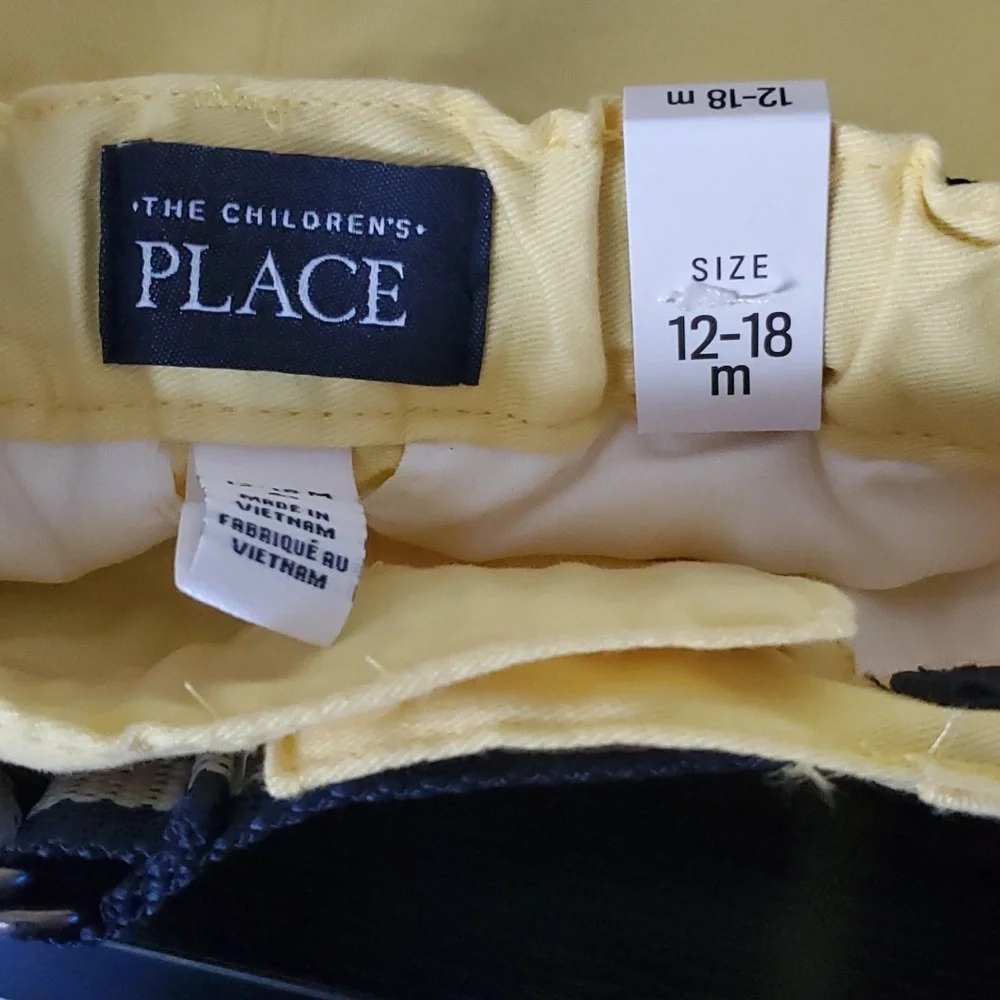 The Children's Place Dress Shorts
